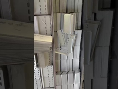 Vergoldete Kabel-Tropf-Systeme, auf der Wand montiert, korrosionsfest