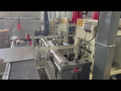 Wandmontierte SS-Kabel-Tray-Brücke