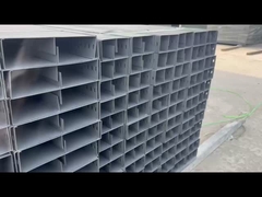 Temperaturbeständiges, feuerfestes, aus galvanisiertem Stahl hergestelltes Kabeltrey für schwere Ladekapazitäten