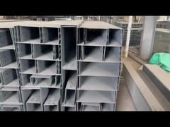 Feuerdichtes, feuchtigkeitsbeständiges Kabelfach mit Aluminiumlegierung der Klasse A