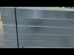 Schwerlast-Hot Dip Galvanisiertes Stahlkabelfach für Korrosionsbeständigkeit