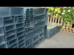 Maßgeschneiderte Stahlkabelplatte mit warmdipp galvanisierter Oberfläche und Schwerlastkapazität