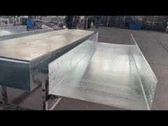 Flexibler, starker, heiß verzinkter Kabelträger für Kabelverwaltung im Innen- und Außenbereich