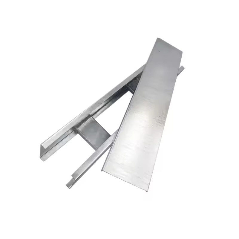 Korrosionsbeständiges Stahlkabel-Tray-System Zubehör-Kit mit benutzerdefinierten Kreuz und Tees