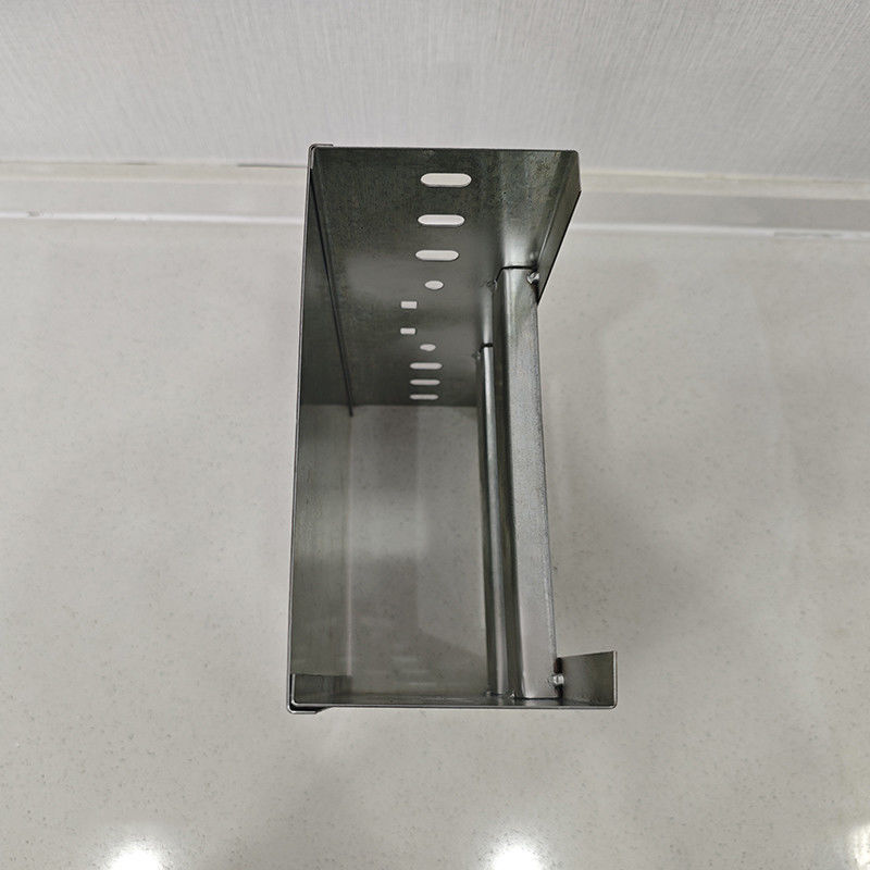 Wandmontierte SS-Kabel-Tray-Brücke