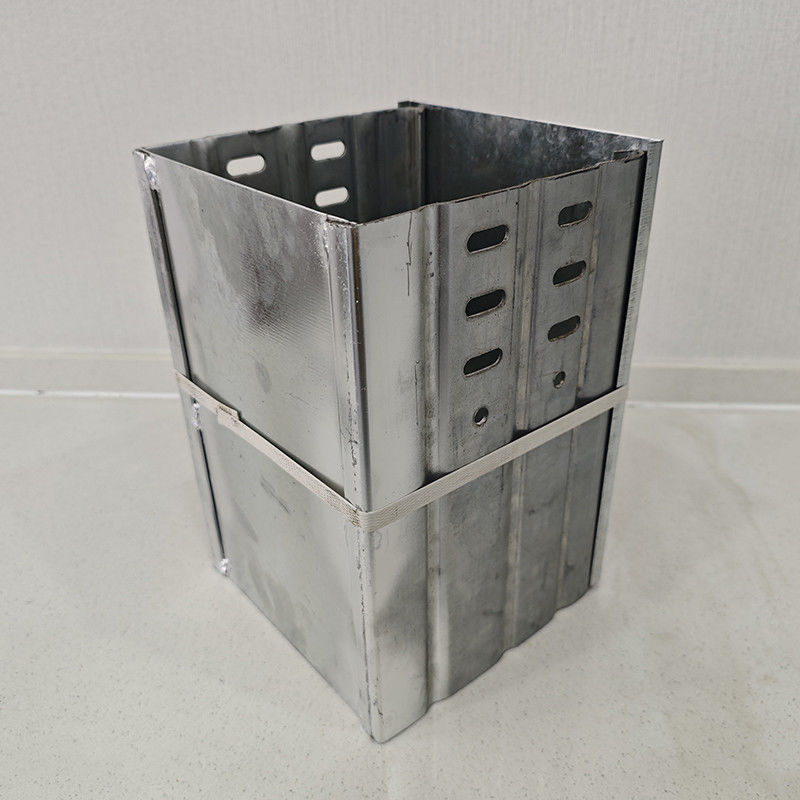 Wandmontierte SS-Kabel-Tray-Brücke