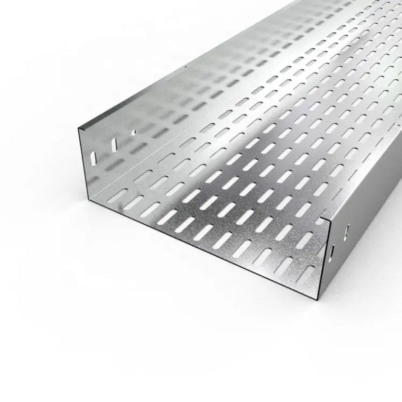 Hochfeste Edelstahl-Kabeltreppe für die individuelle Installation 1,2 mm - 2,5 mm