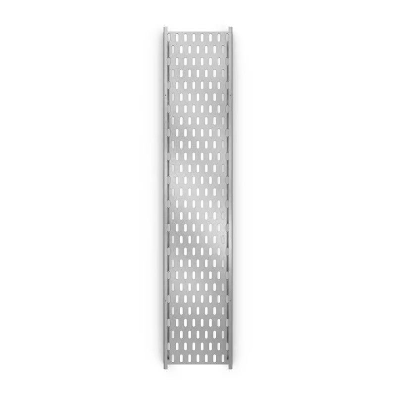 Feuerfeste Aluminiumkabelkanal-Tray mit Pulverbeschichtung in verschiedenen Größen