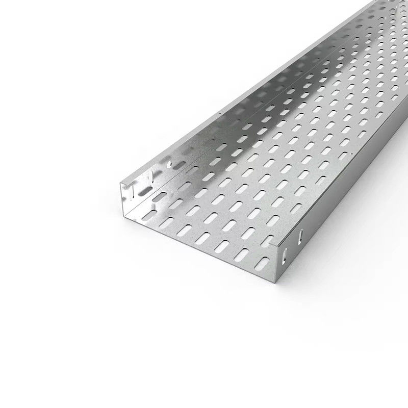 Hochlastfähige Aluminium-Kabeltreppe feuerfest mit ausgezeichneter Korrosionsbeständigkeit
