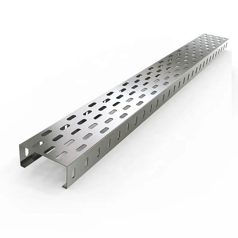 Extrudierte Silberverzinkte Stahlkabelplatte Maximale Korrosionsbeständigkeit für kundenspezifische Anwendungen