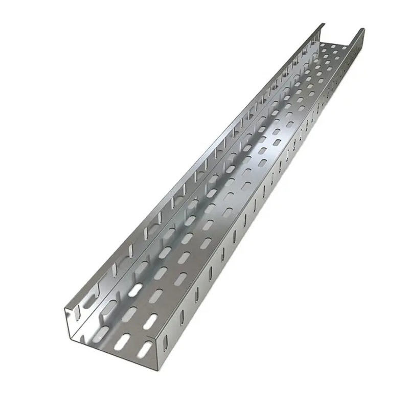 Extrudierte Silberverzinkte Stahlkabelplatte Maximale Korrosionsbeständigkeit für kundenspezifische Anwendungen
