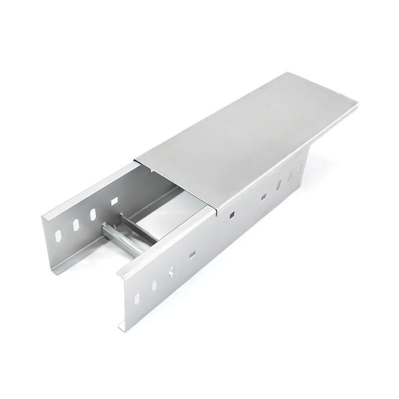 Stahl-Hot Dip Galvanisiertes Kabel-Tray kundenspezifischer Biegeradius für flexible starke Unterstützung