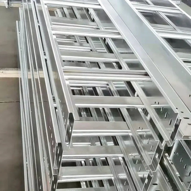 Schwerlaststahlkabelträger mit anpassbarer Länge und Schlittenart